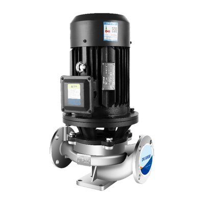 Vertikale Inline-Kreiselpumpe IRG