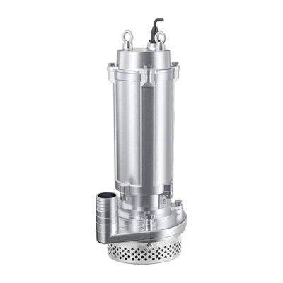 Edelstahl-Kleintauchpumpe Q(D)X-S